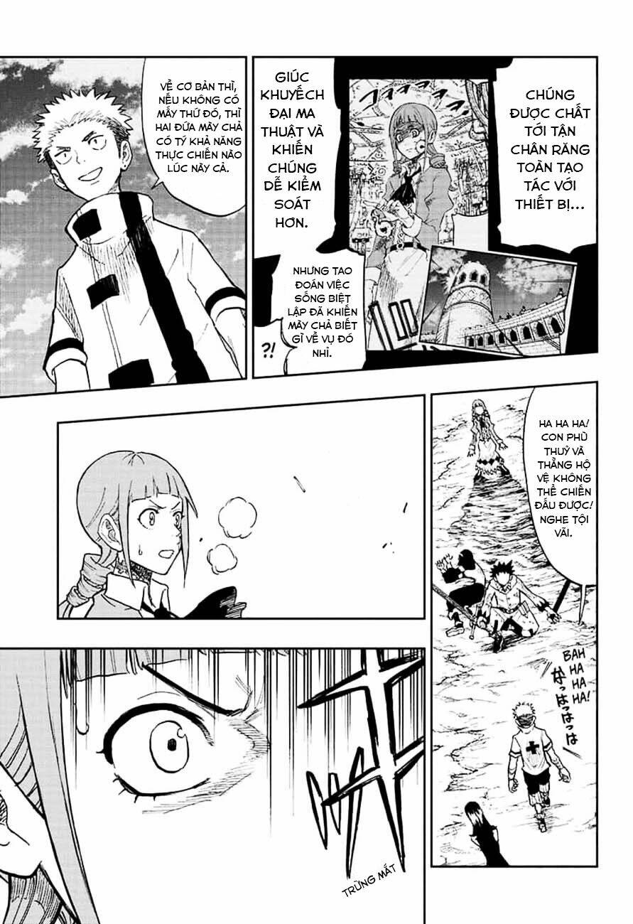 guardian of the witch chapter 6 8