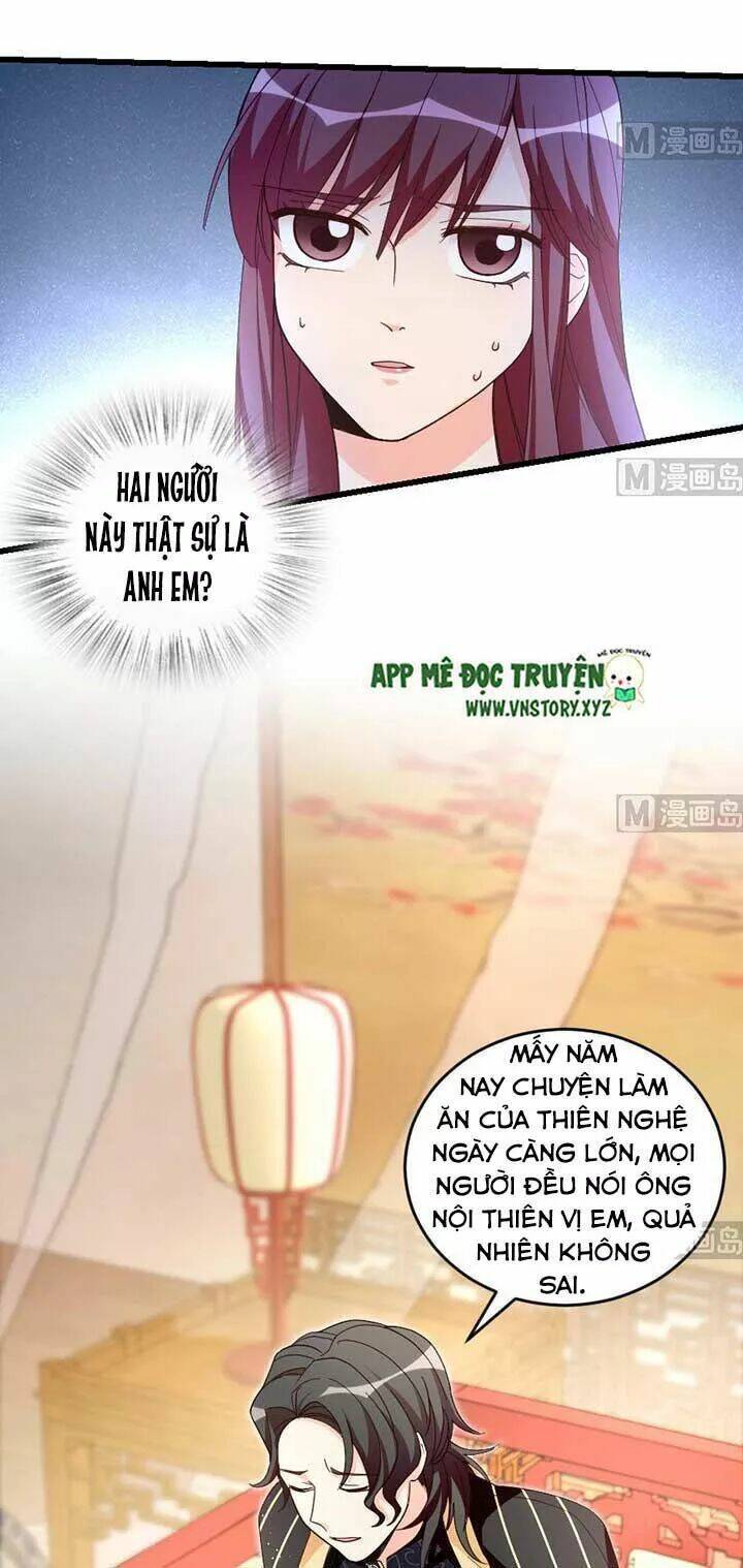 thiên hậu trở về chapter 151 14