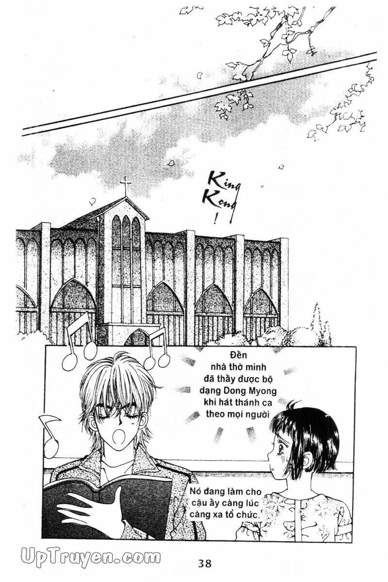 cô nàng ngổ ngáo chapter 3 40