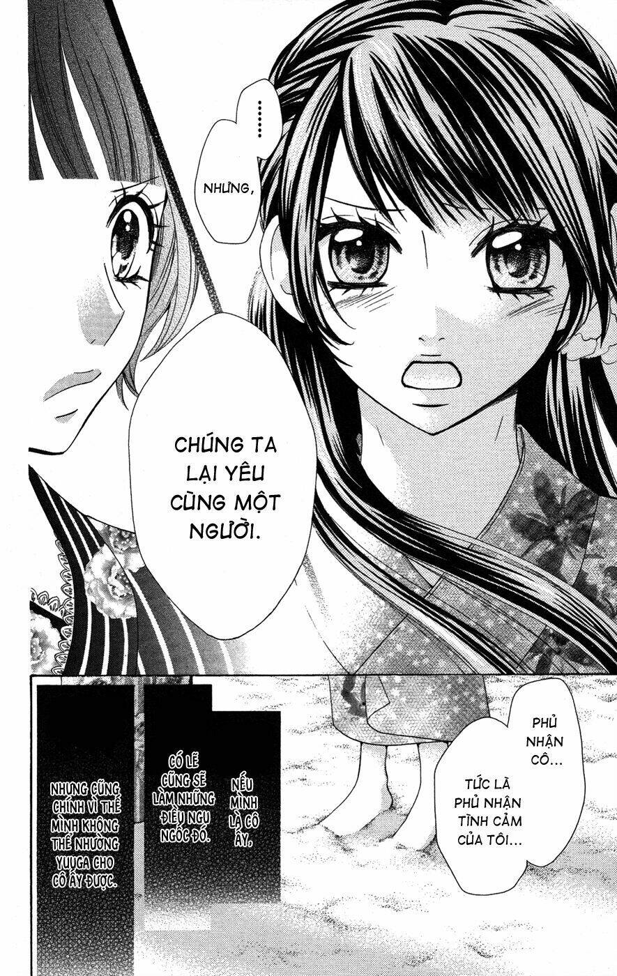 ojousama wa oyomesama chapter 21 10