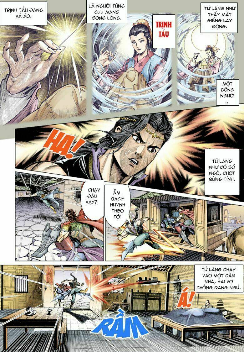 đại đường song long truyện chapter 47 6