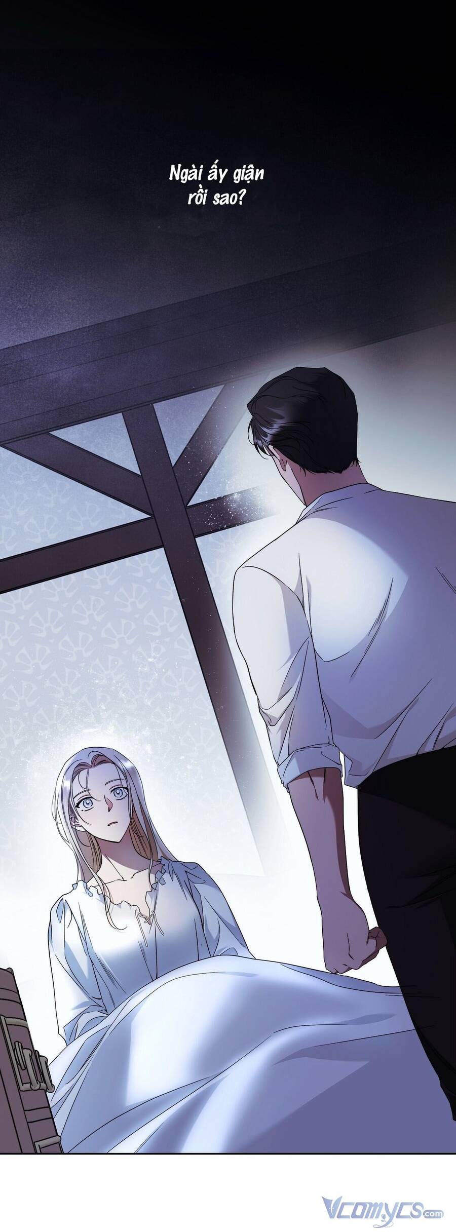 lời nói dối vĩnh cửu của người chapter 20 1