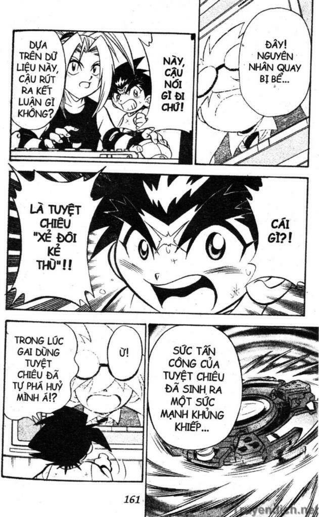 beley - con quay truyền thuyết chapter 9 156