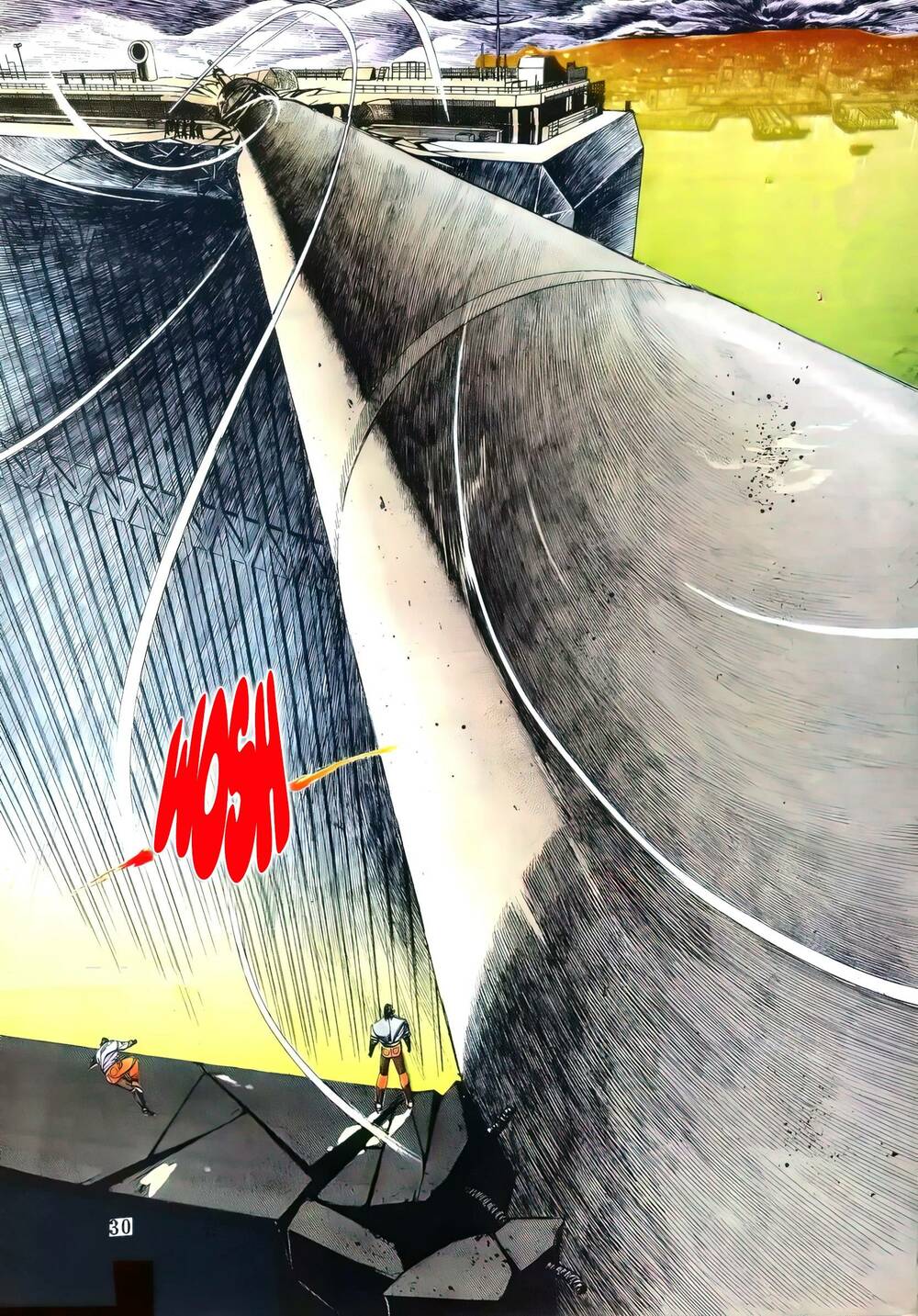 hắc báo liệt truyện chapter 57 15