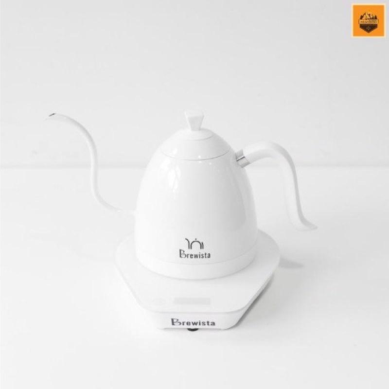 Ấm Đun Nước Brewista Artisan Gooseneck Variable Temperature Kettle