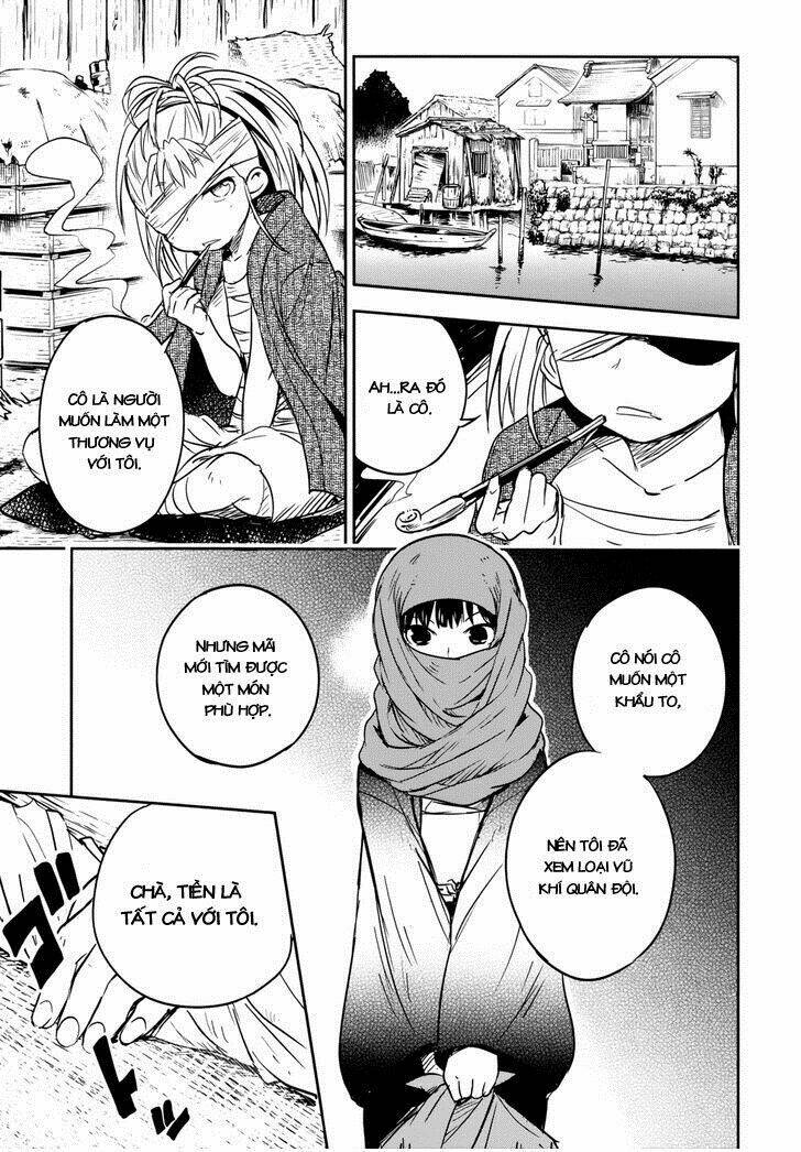 boku ni koi suru mechanical chapter 13 15