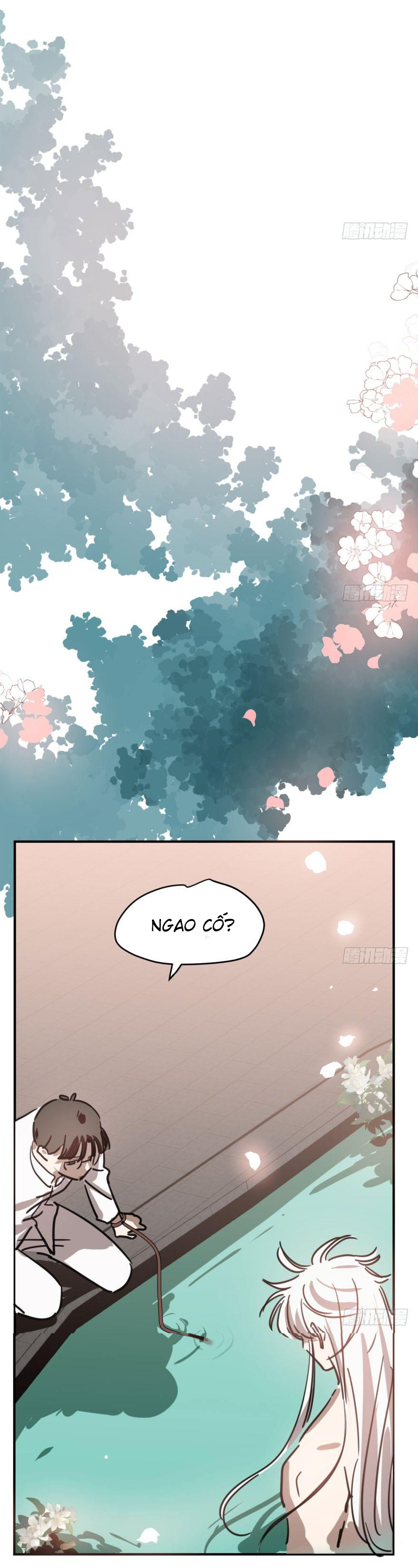 Bắt Lấy Ngao Ngao chapter 63 - Trang 31