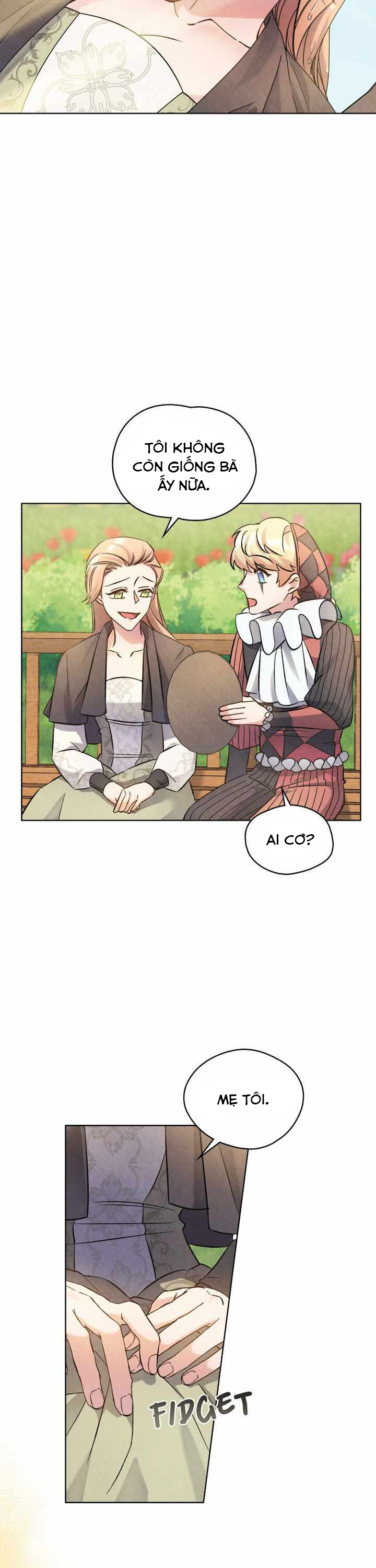 nỗi buồn của chú hề chapter 12 14