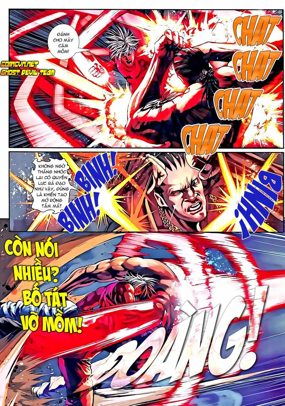 cửu long thành trại 2 chapter 52 24