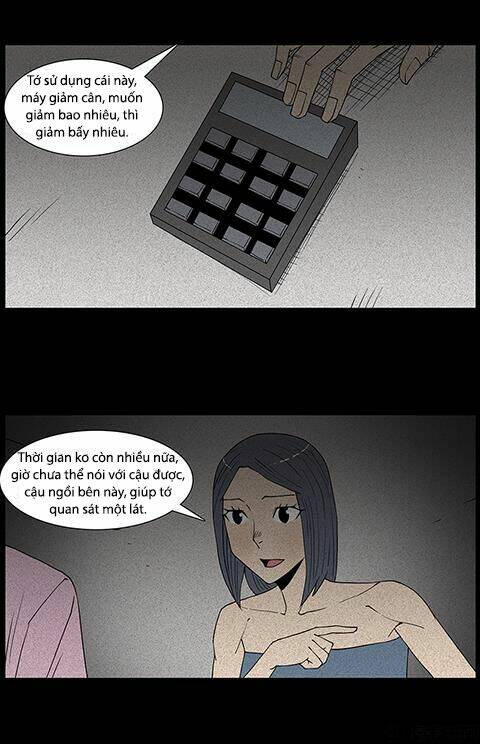 kinh dị đêm khuya chapter 80 4