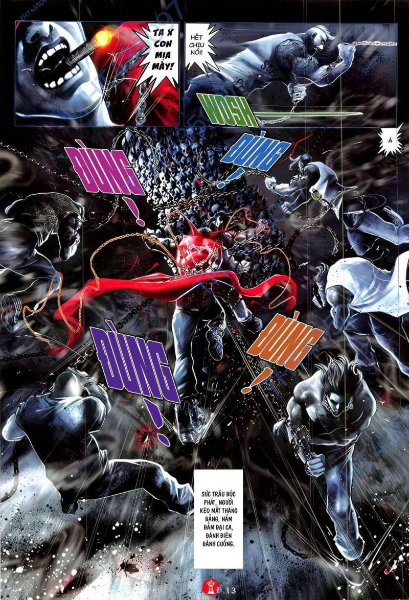 hỏa vũ diệu dương chapter 822 11