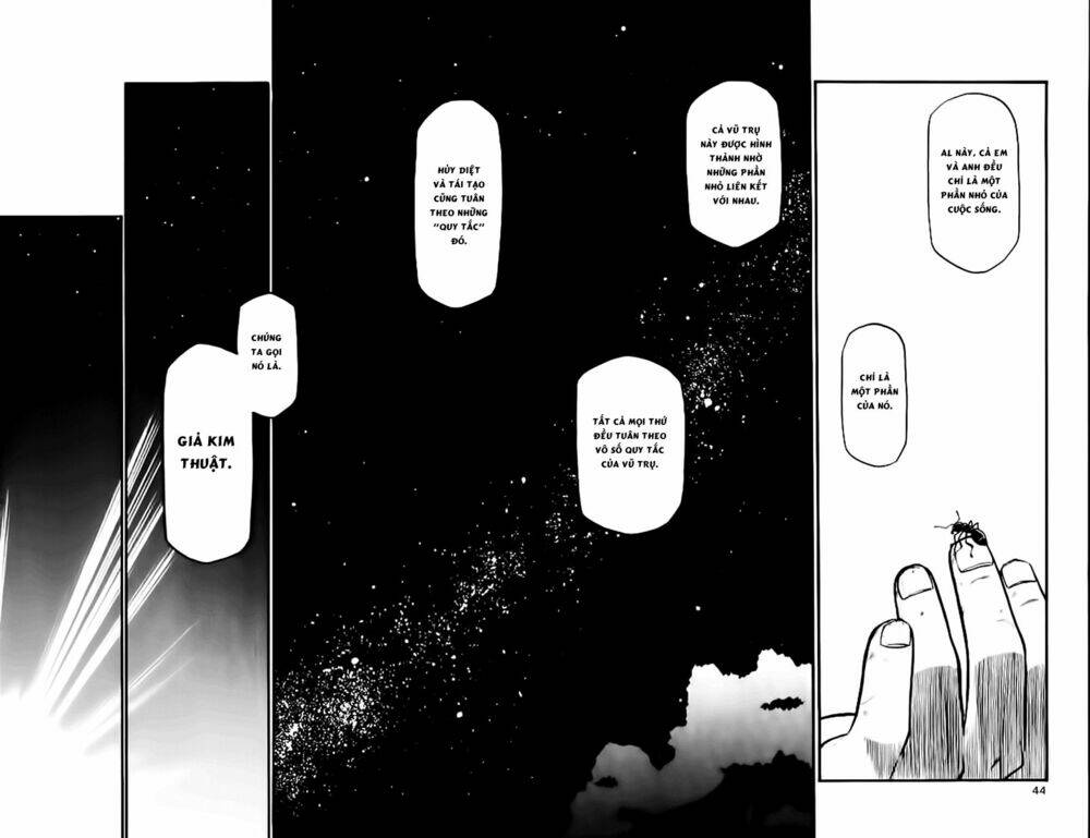 giả kim thuật chapter 22 44