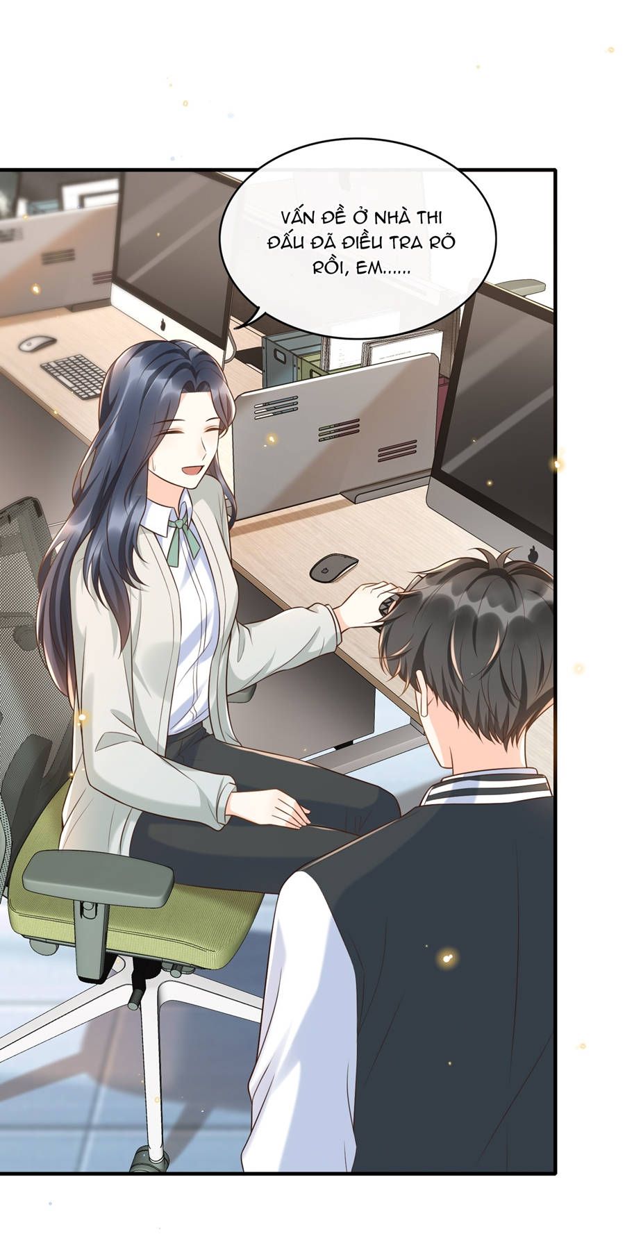 ngọt không ngừng nghỉ chapter 13 8