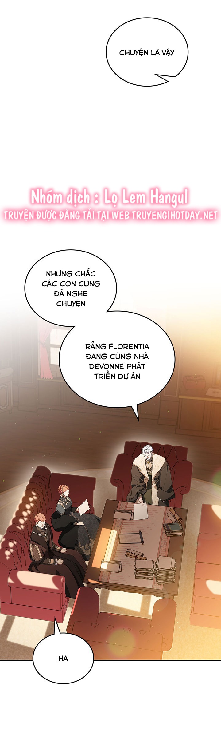 lần này tôi sẽ trở thành gia chủ chapter 138 38