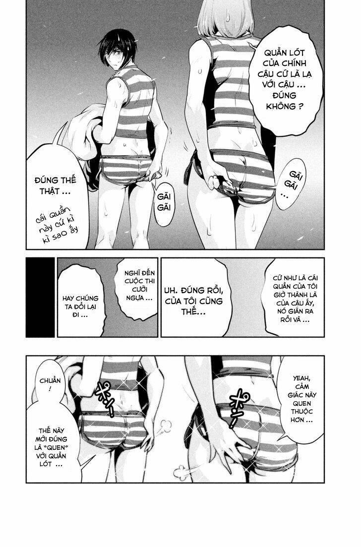trường học ngục tù chapter 191 19