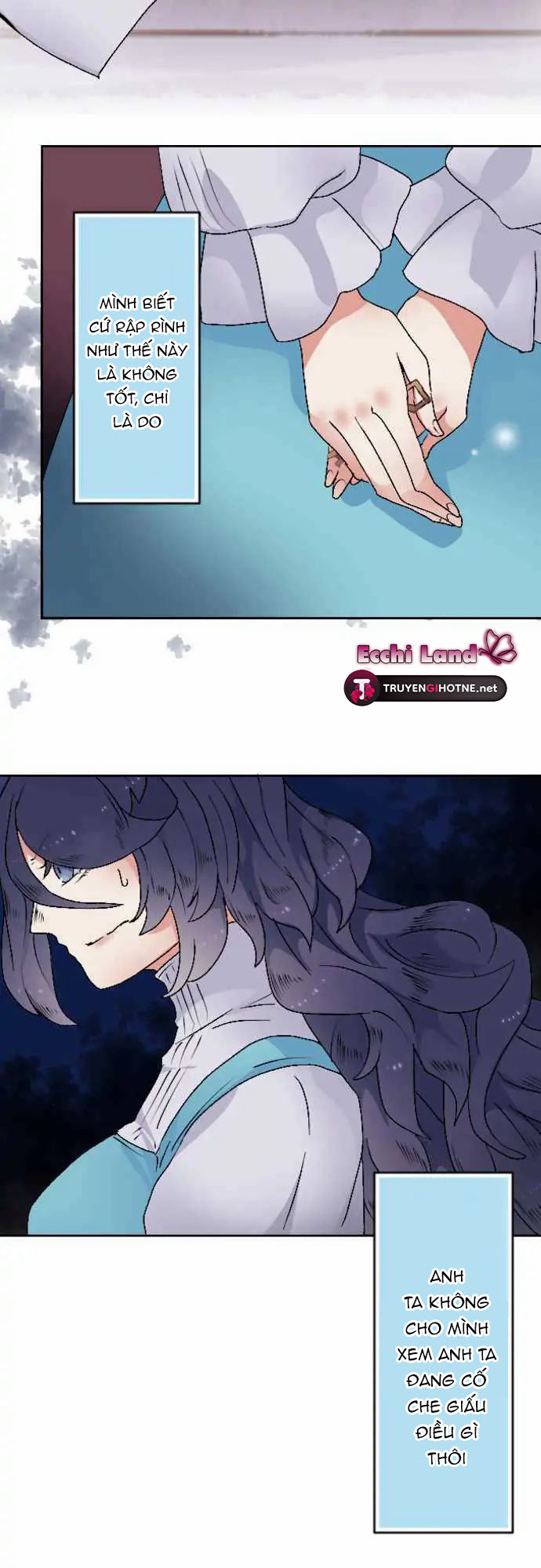 cô gái bị truy đuổi và chàng ma cà rồng chapter 7.2 10