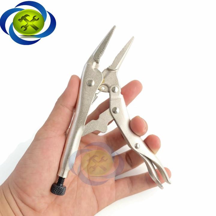 Kìm bấm mũi nhọn Kingtony 6315-06 dài 166mm