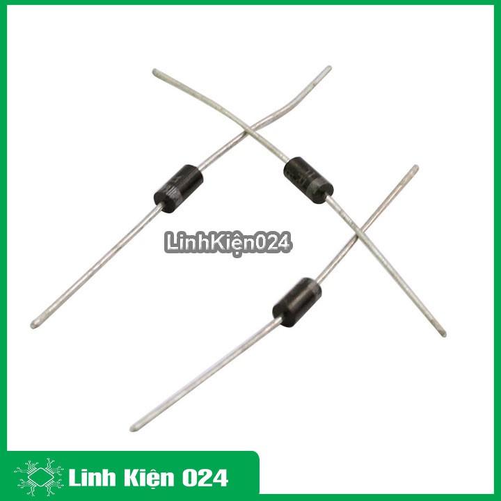 10 Con Diode FR107 1A 1000V (DIP)