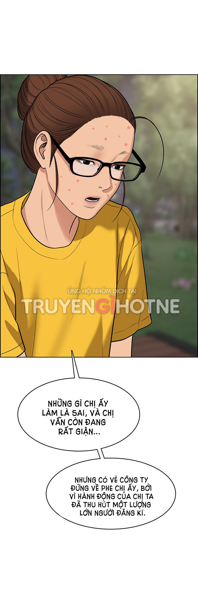 vẻ đẹp đích thực - true beauty chapter 222.1 21