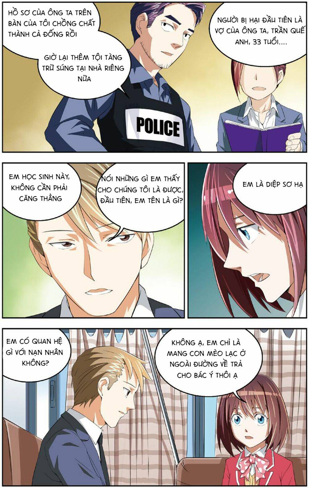 thiên tài j chapter 16 21