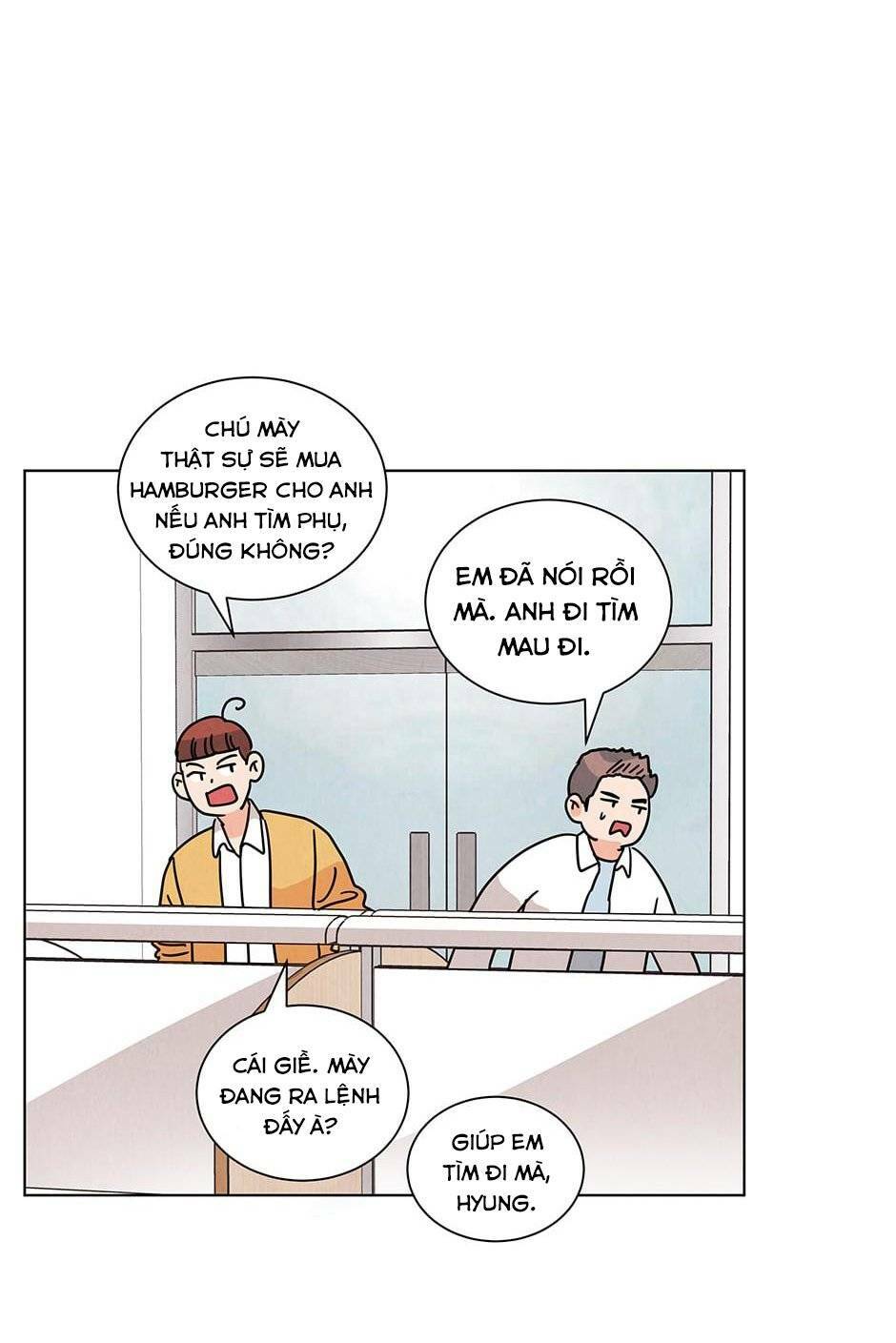 chào nhé, không làm thông gia nữa đâu! chapter 20 54