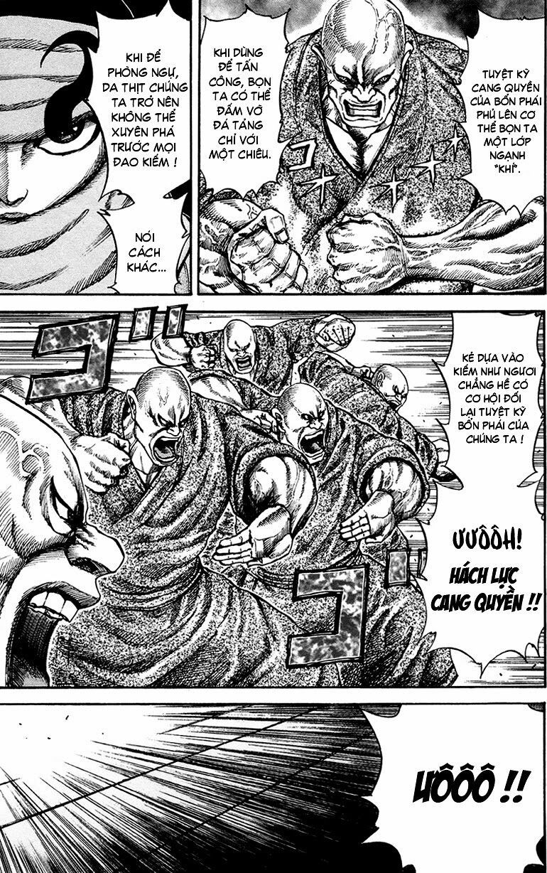 kingdom - vương giả thiên hạ chapter 85 9