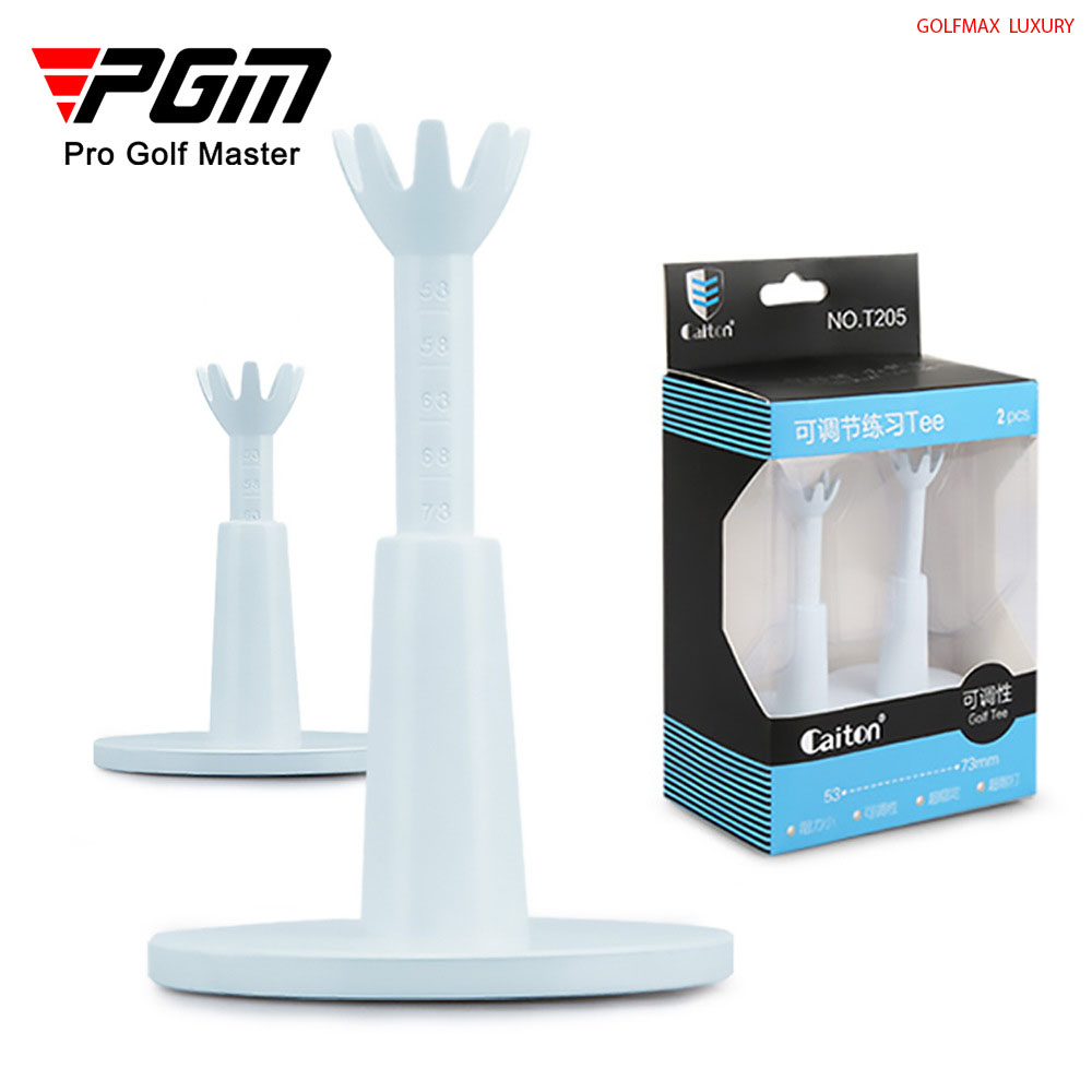 Tee đỡ bóng điều chỉnh chiều cao chính hãng PGM_QT019