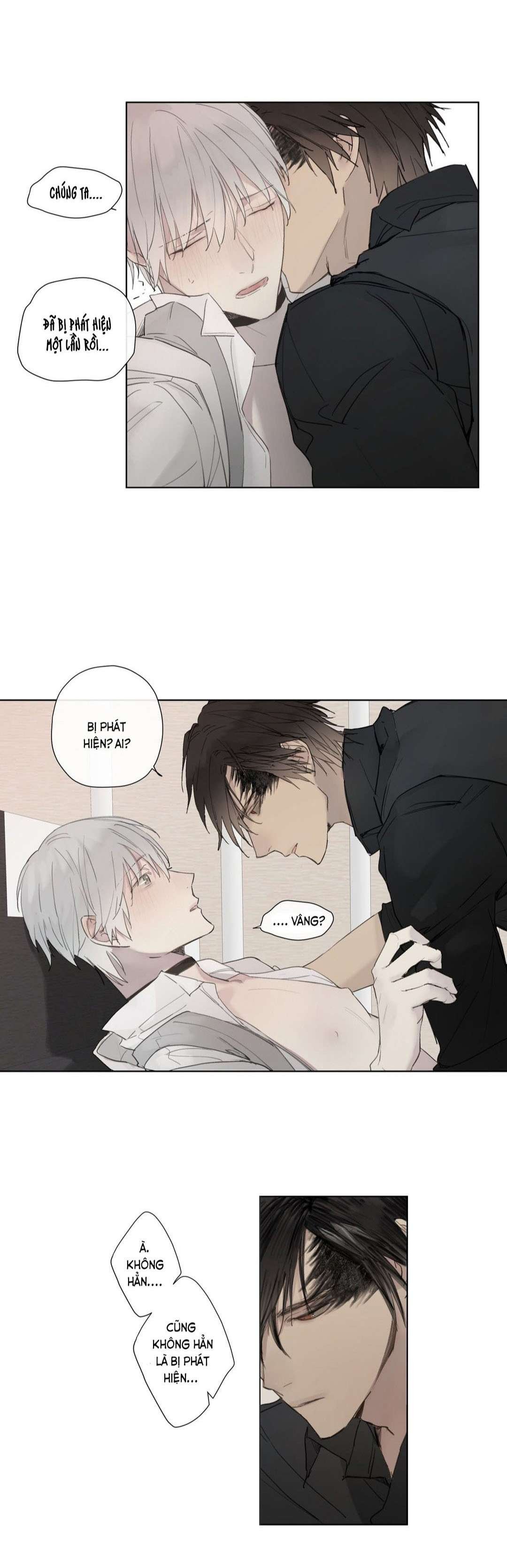 người hầu hoàng gia chapter 25 23