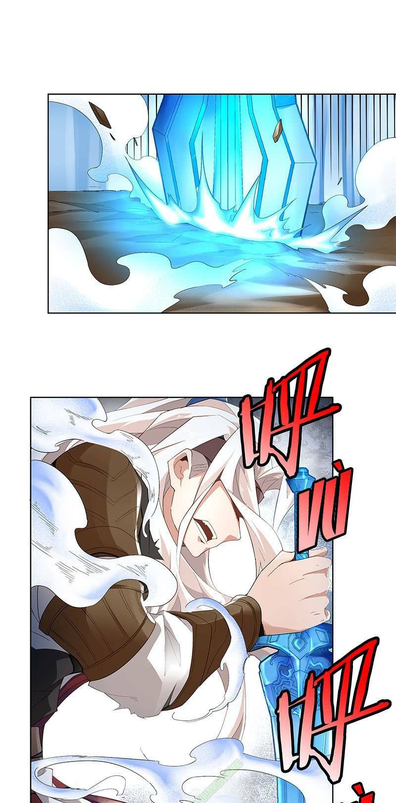 thần thương dị yêu lục chapter 36 21