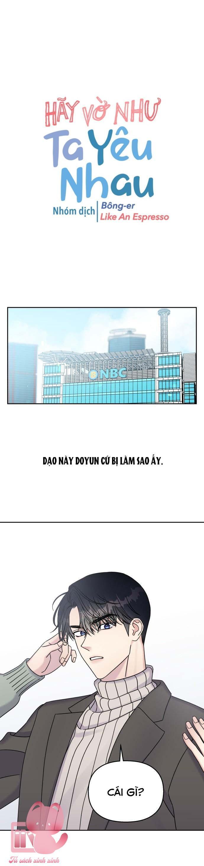 hãy vờ như ta yêu nhau chapter 32 2