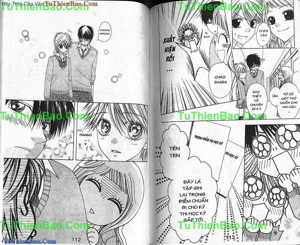 tình bạn đích thực chapter 10 57