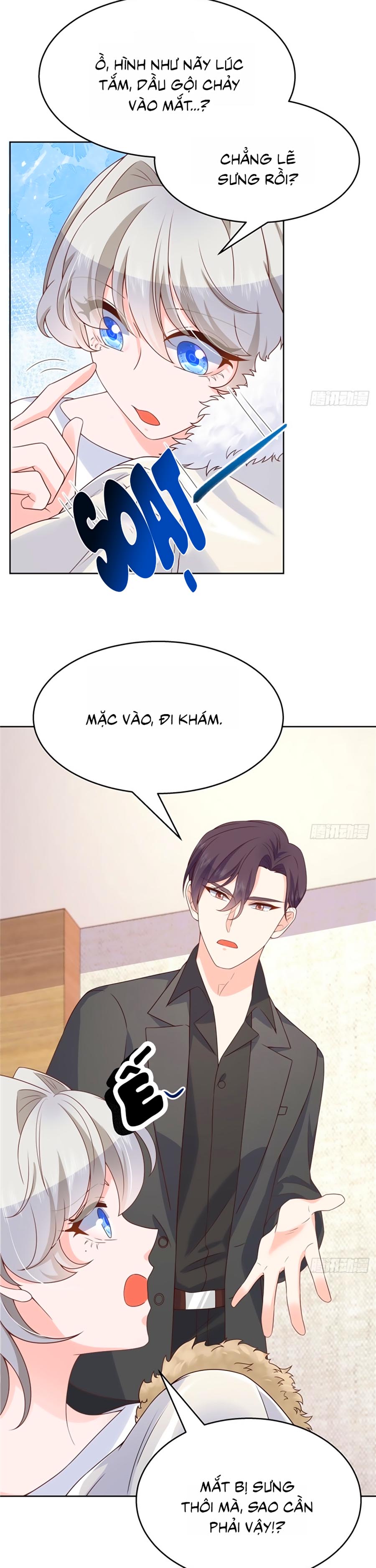 hotboy quốc dân là nữ chapter 143 6