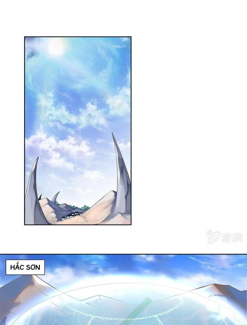 thần thương dị yêu lục chapter 32 1