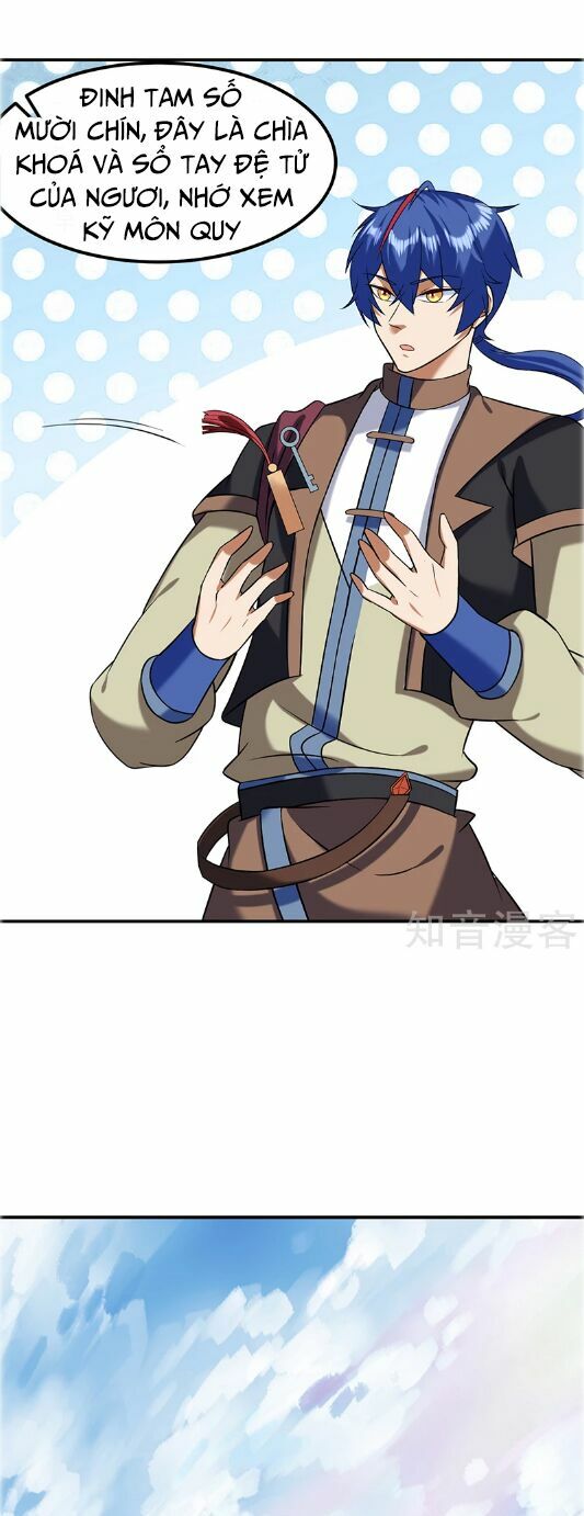 võ đạo độc tôn chapter 38 8