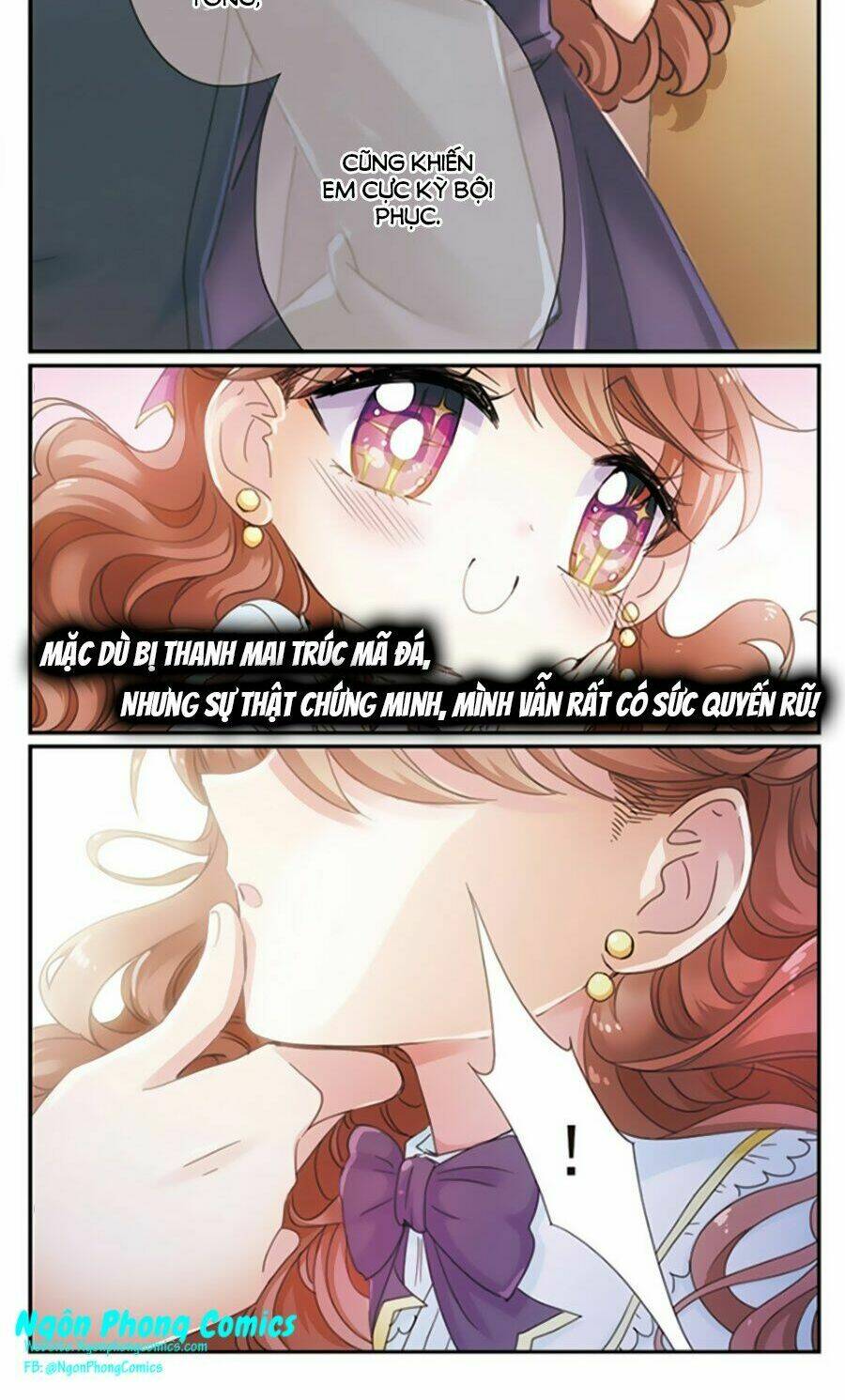 gia sư tình yêu của tôi chapter 1.1 14