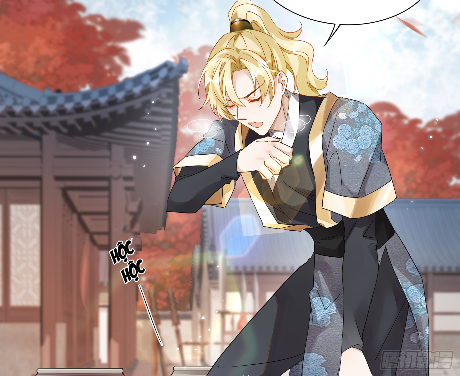 lục thân bất nhận chapter 23 10