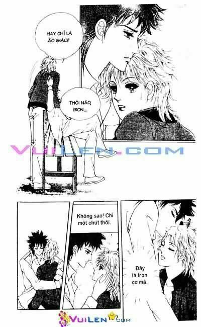 vật cản tình yêu chapter 2 132