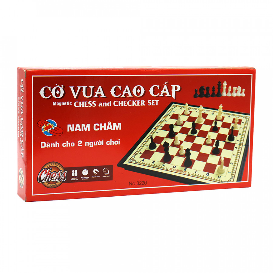 Cờ Vua Nam Châm