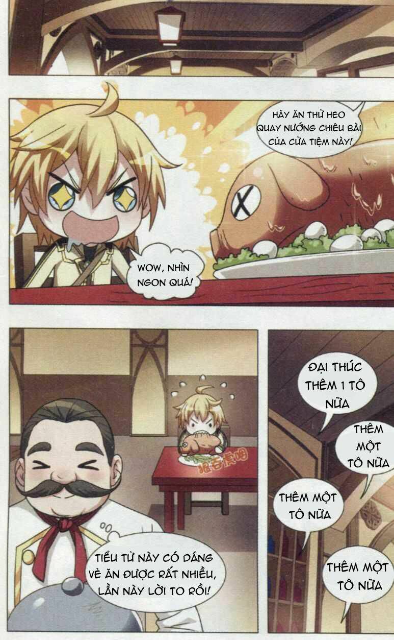 anh hùng phong sương chapter 3 18