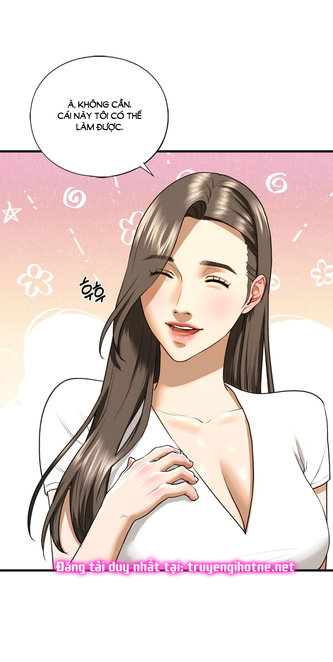 Chị Kế chapter 28.1 - Trang 6