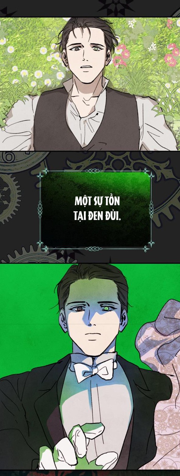 người tình đêm xanh chapter 1.1 10