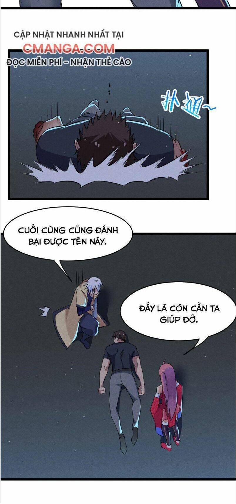 thần tiên rút thẻ chapter 23 2