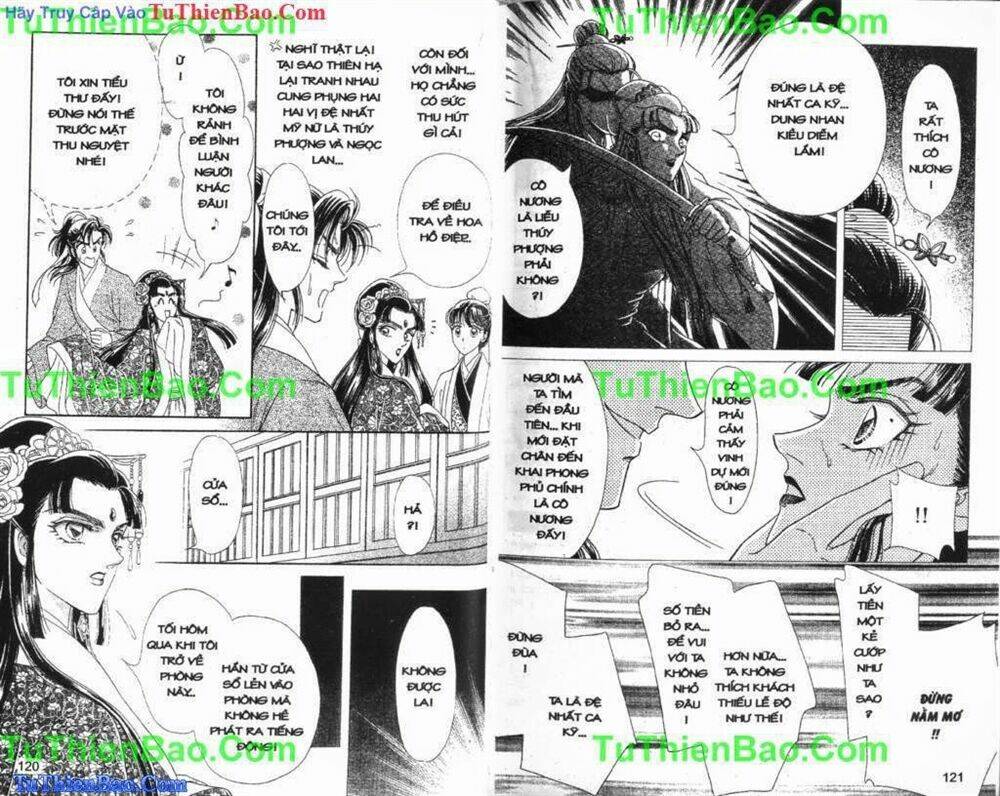 tân bao thanh thiên chapter 10 61