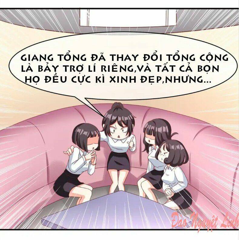 tổng tài xấu xa, đừng hòng thoát chapter 1 33