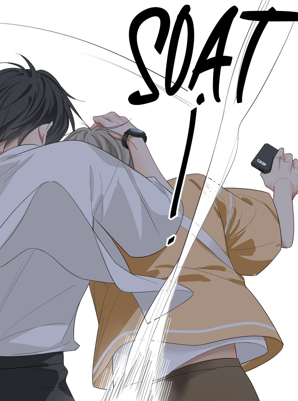 mỗi ngày đều muốn đứng hạng nhất chapter 8 18