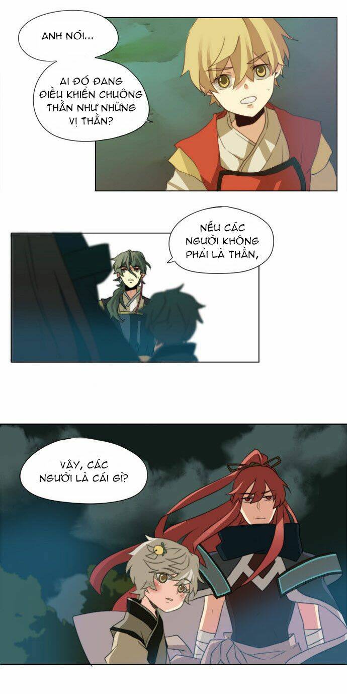 godly bells chapter 6 31