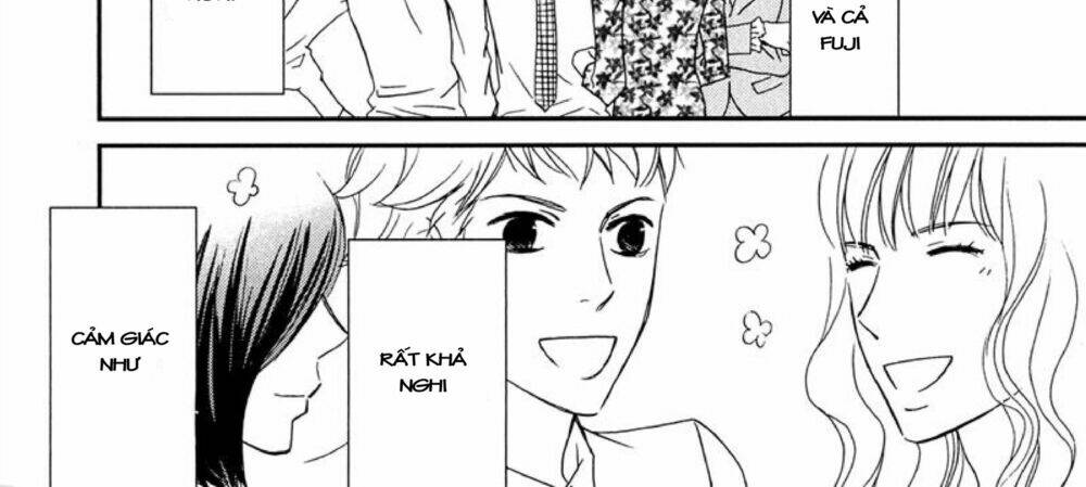 kachou wa kakko ii chapter 1 32