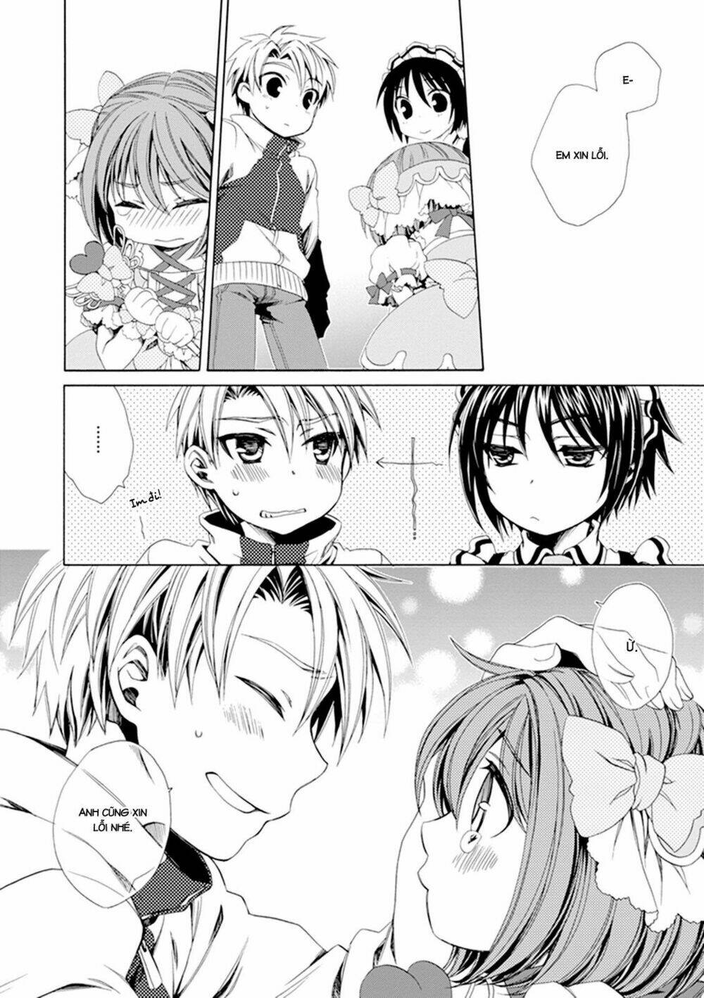 shounen maid chapter 23 36