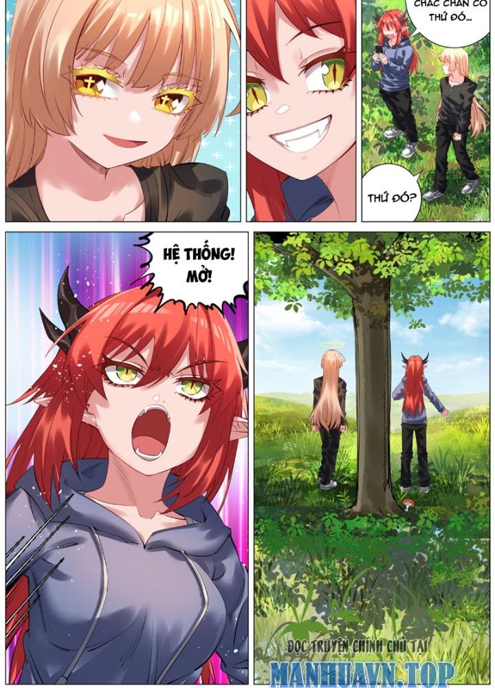 khách qua đường thế giới kỳ huyễn chapter 2 36