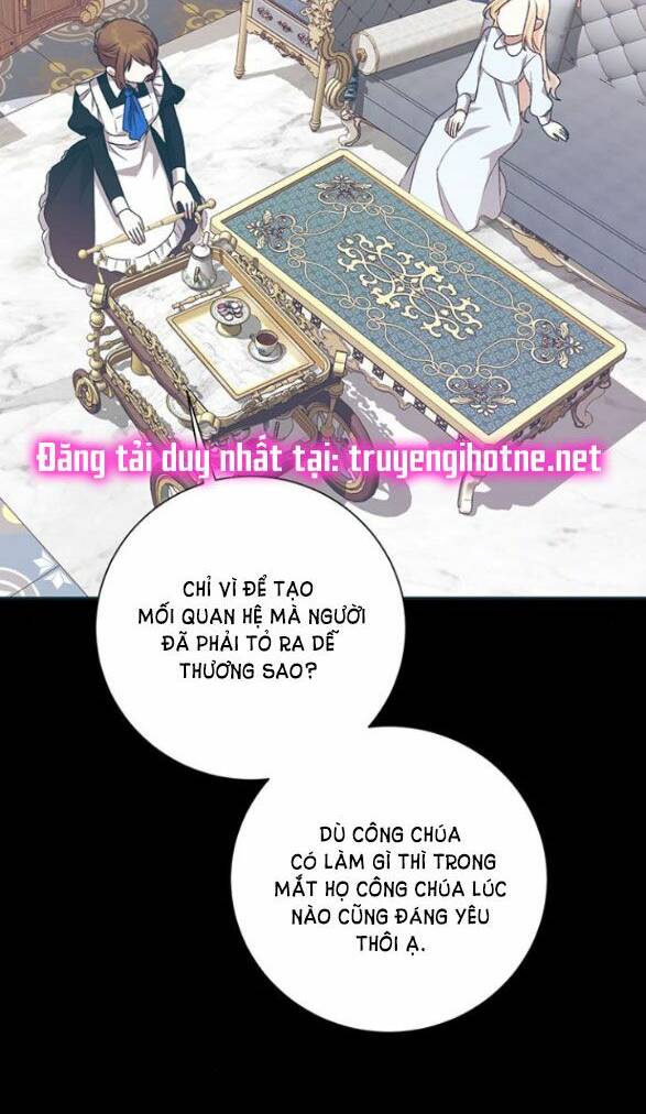 Nàng Bạo Chúa Muốn Có Một Cuộc Sống Hạnh Phúc Hơn! chapter 11.5 35